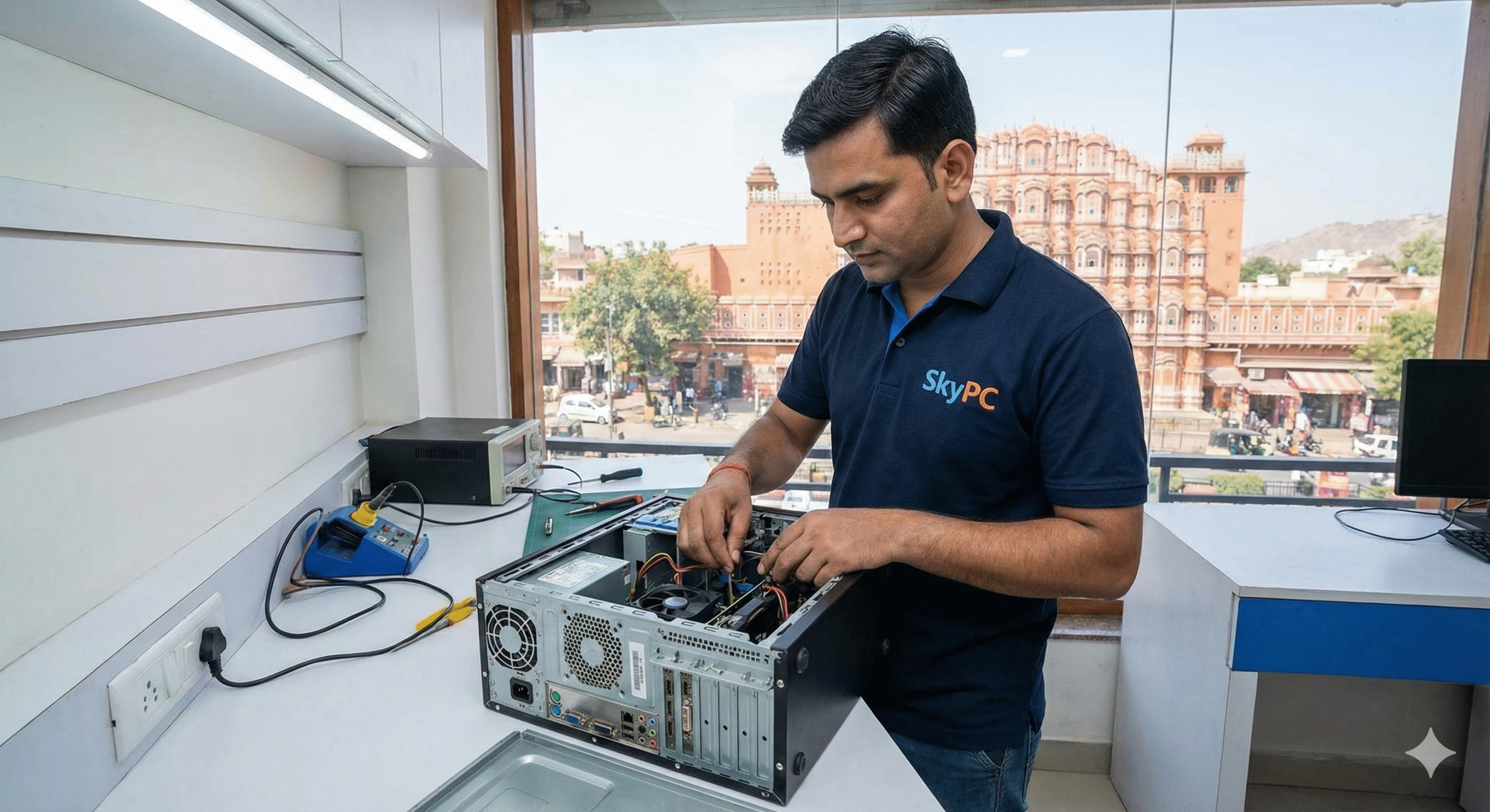 Computer Repair In Jaipur