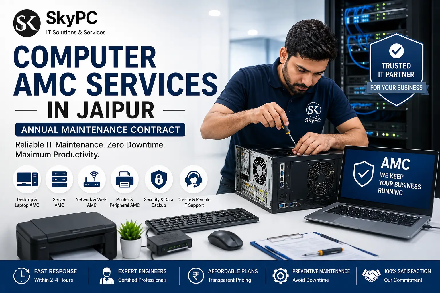 Computer-Amc-In-Jaipur