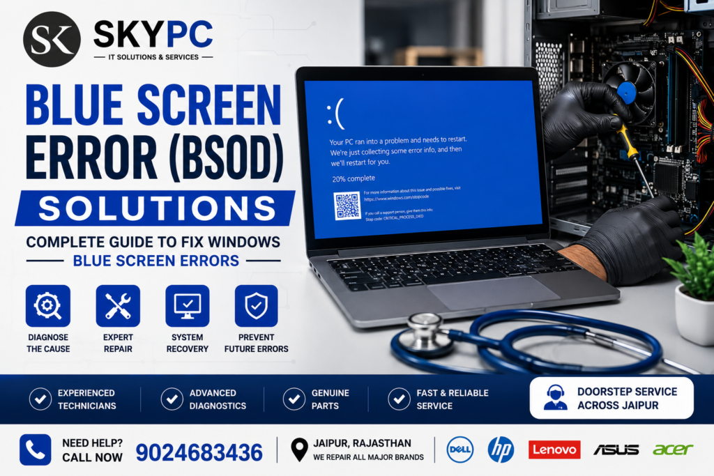 How-to-Resolve-Blue-Screen-Error