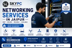 Networking-Service-in-jaipur