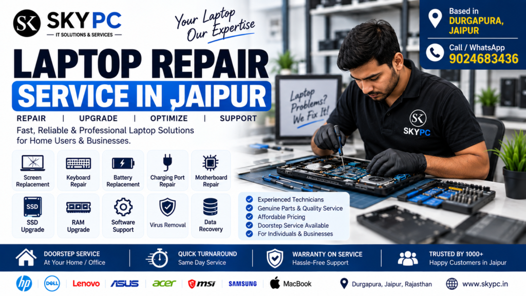 Laptop-Repair-Service-in-Jaipur